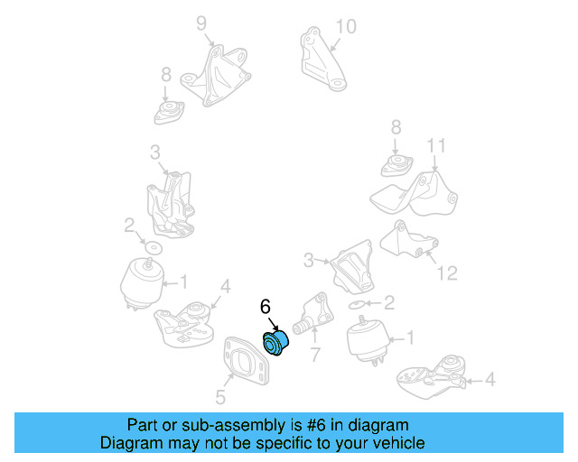 Stop 8D0-199-339-L - View 5