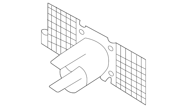 Park Sensor Bracket 561-919-491-F