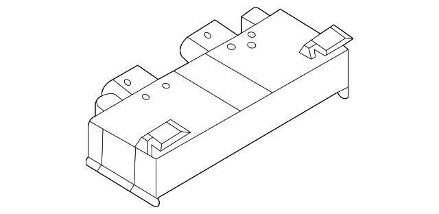 Control Module 3AA-962-243-H - View 3