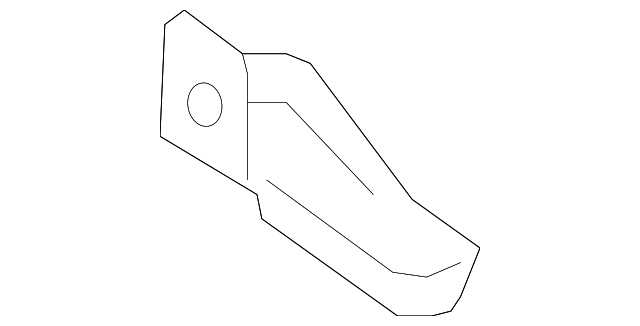 Motor Mount Support 1K0-199-588 - View 107