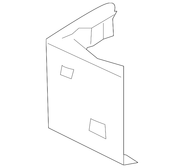 Mount Plate 3D0-805-678-D - View 10