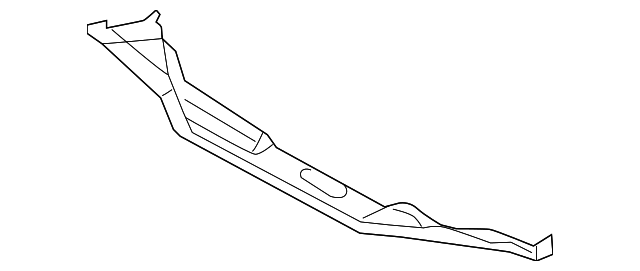 Upper Tie Bar 3D1-806-603