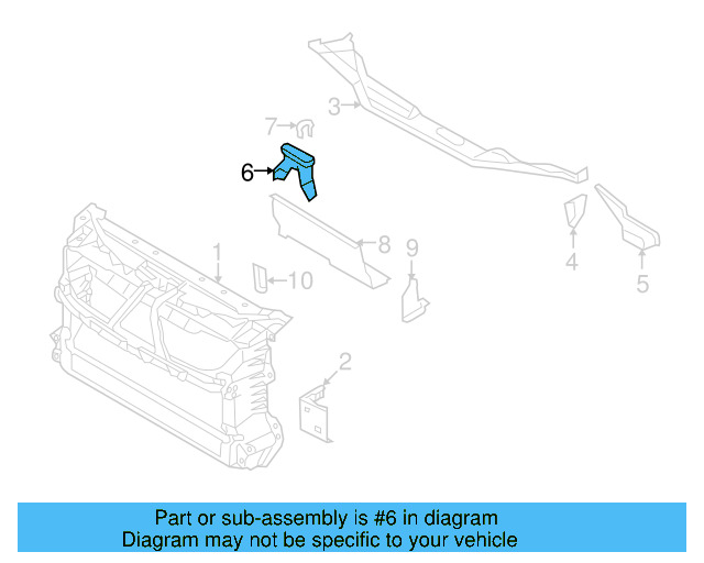 Drain Valve 3D0-805-271 - View 6