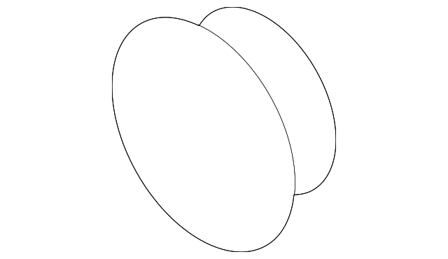 Bumper Cap (Unpainted) 705807179gru - View 2