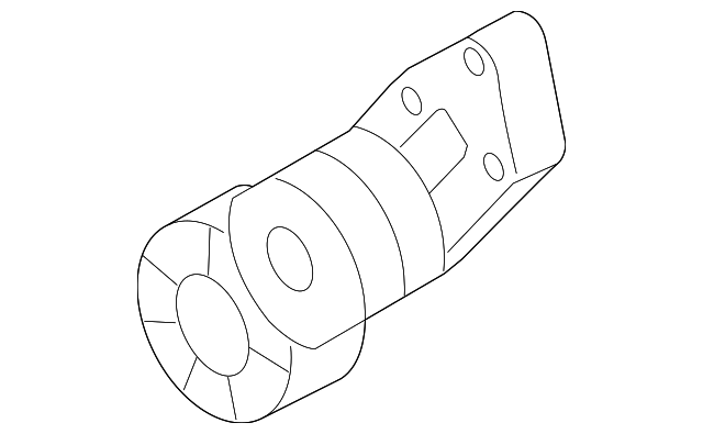 Belt Tensioner 022-145-299-L - View 14