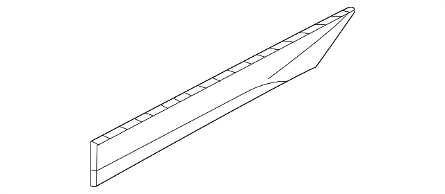Trim Molding 11K-853-688-E-MIE