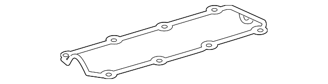 Engine Valve Cover Gasket 051-103-483-A - View 6