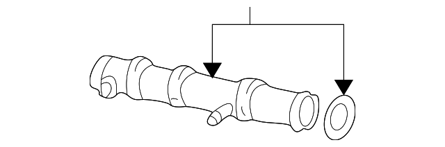 Water Pipe 021-121-050-E