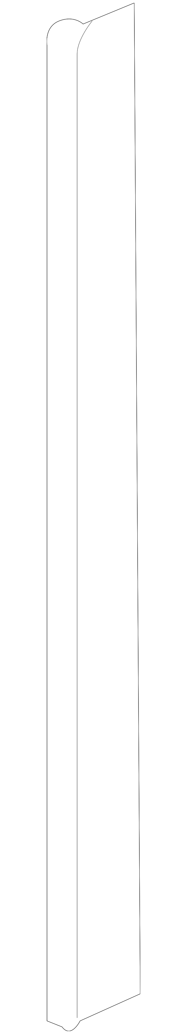 Side Seal 7L0-820-131 - View 12