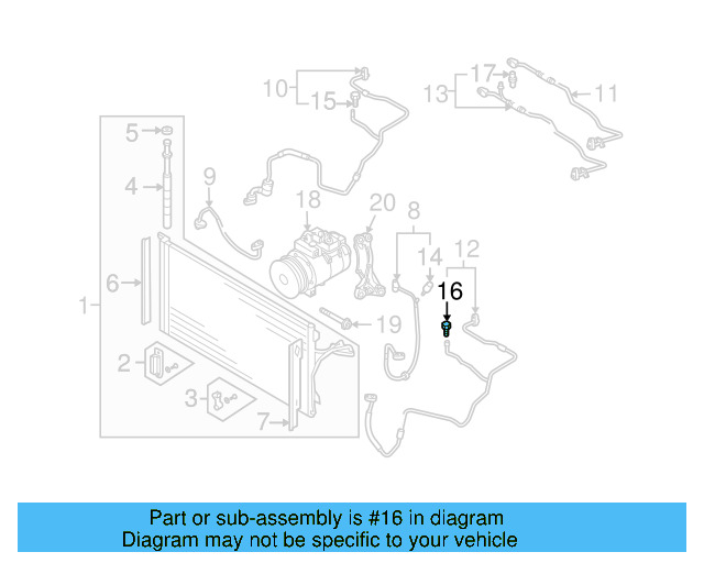Line Valve 357-820-795-J - View 32