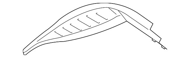 Trim Plate 1Q0-945-312-A-9B9