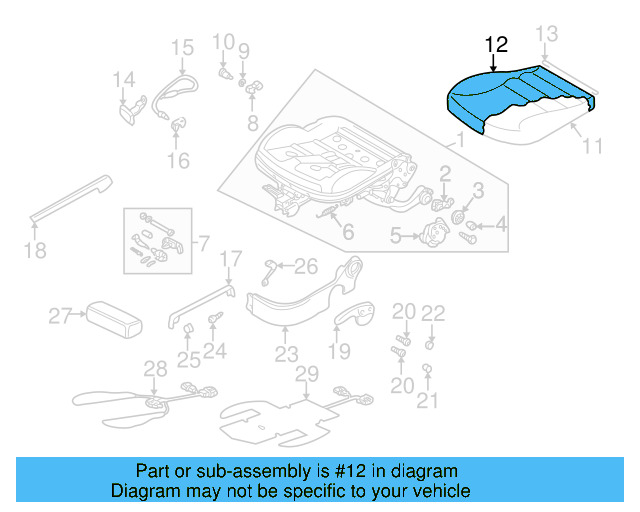Cover 3B0-885-406-Q-EWH - View 3