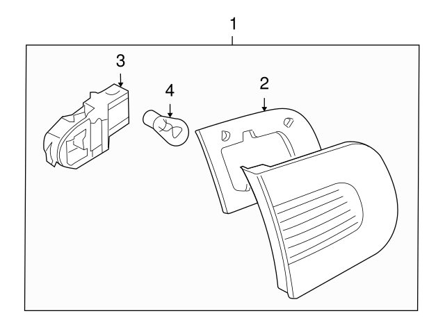 Socket 5M0-945-259-A - View 2