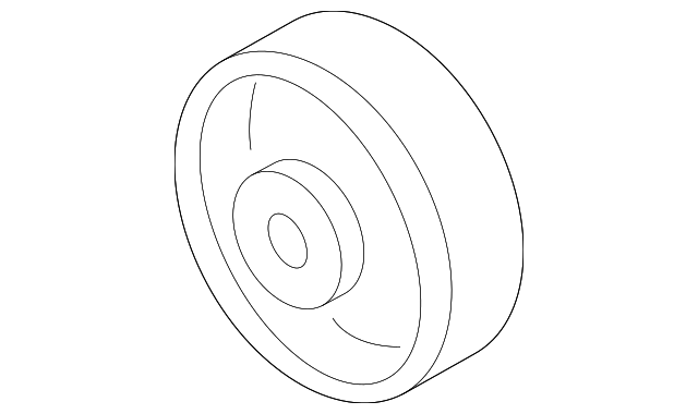 Engine Timing Belt Tensioner 06A-109-479-F - View 15