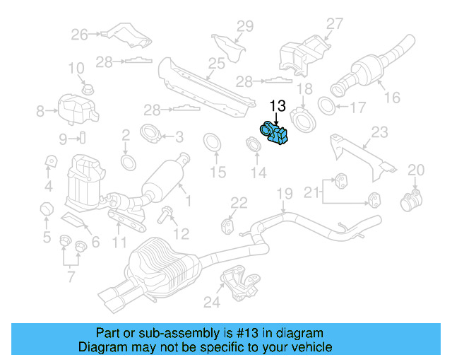 Control Valve 1K0-253-691-J