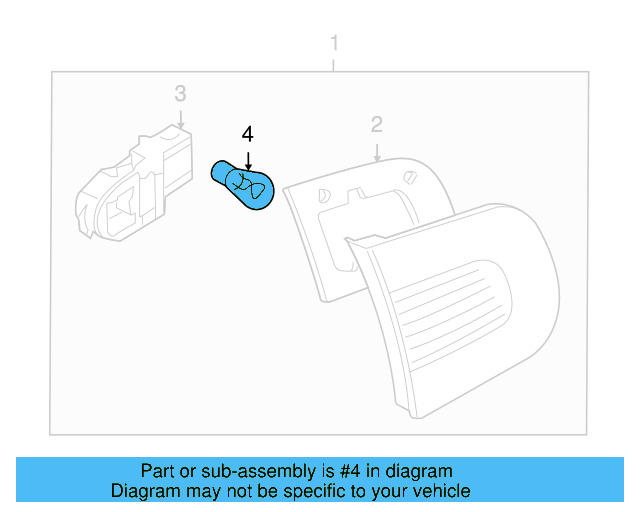 Bulb N-017-732-2 - View 67