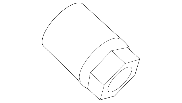 Union Nut WHT-000-810 - View 9