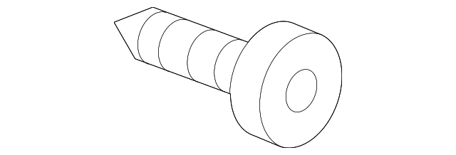 Window Regulator Screw N-907-371-07 - View 6