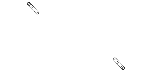 Exhaust Manifold Stud N-044-520-3 - View 33