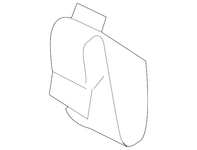 Bracket Clip 07D-971-939 - View 11