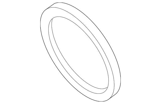 Engine Coolant Thermostat Gasket N-901-368-02 - View 4