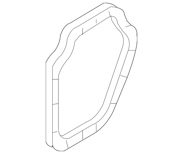 Thermostat Housing Gasket 021-121-119-A - View 15