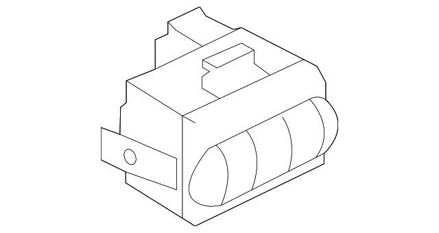 Instrument Light Rheostat 5C5-941-533-H-WHS - View 4