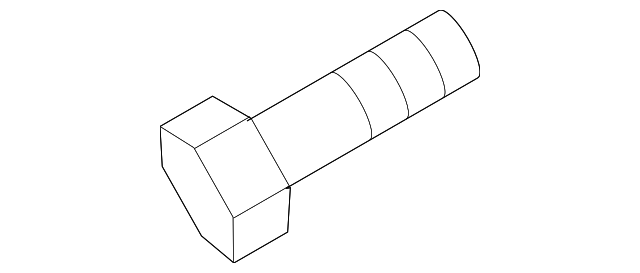 Auxiliary Radiator Screw N-105-539-02