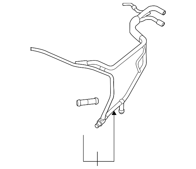 Hose Assembly 7L6-122-096-T