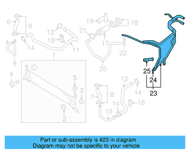 Auxiliary Pump 059-121-012-A - View 14