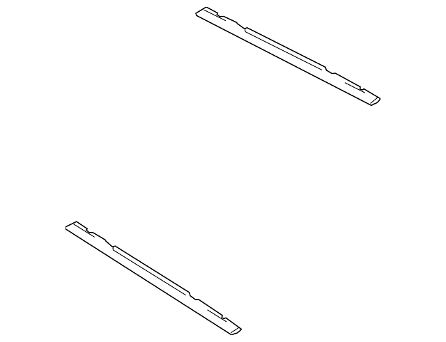 Seal Strip 7L0-121-345 - View 3