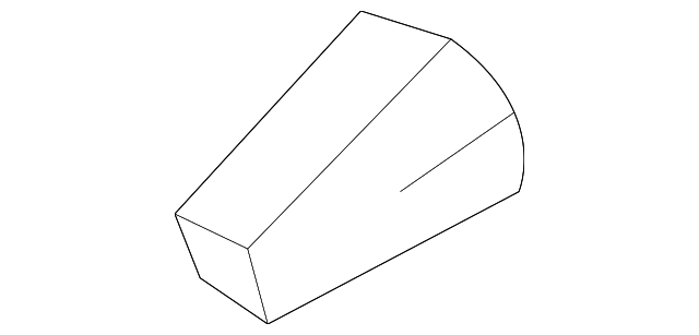 Tow Eye Cap (Unpainted) 5c6807241dgru - View 3