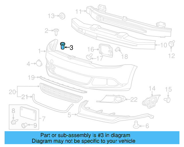 Repair Bracket U N-901-686-04 - View 43