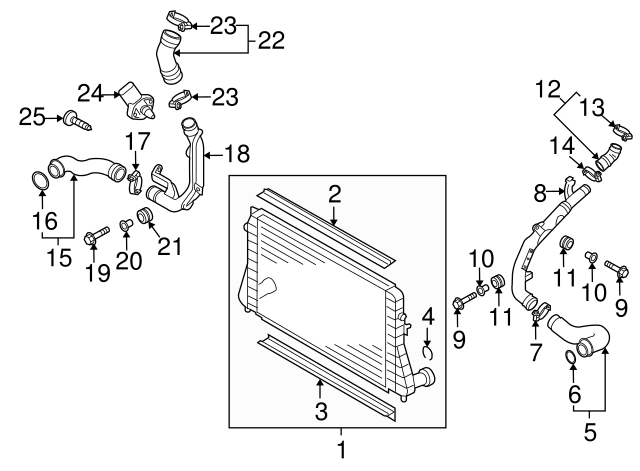 Pressure Sensor Screw N-907-397-04 - View 5