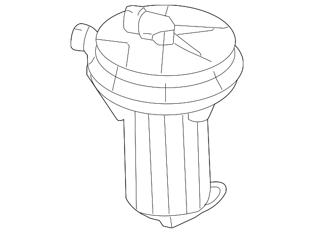 A.I.R Pump 07C-959-253-C - View 2