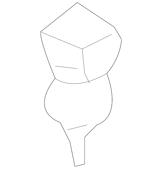 A.I.R Pump Buffer 3D0-133-567-B - View 2