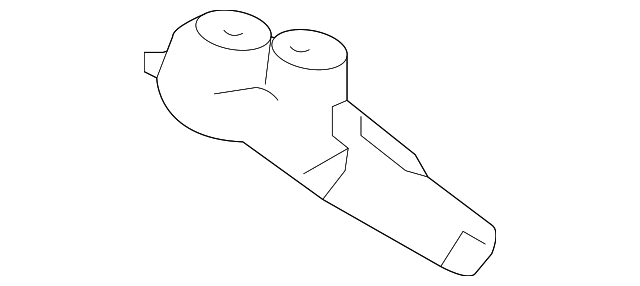 Washer Nozzle 1K6-955-103 - View 5