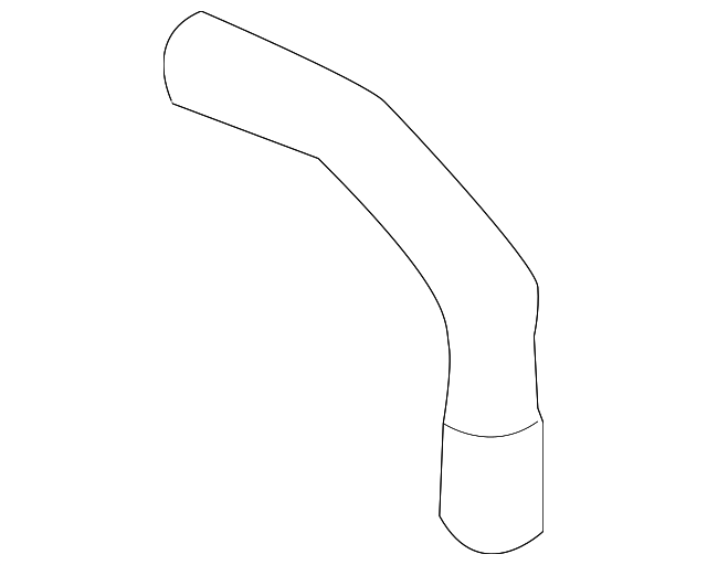 Connector Hose 3D0-131-849 - View 2