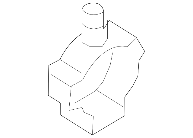 Lower Hose Holder 6R0-121-093-E - View 5
