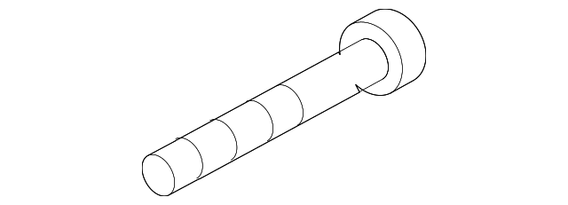 Flange Bolt N-104-145-02 - View 3
