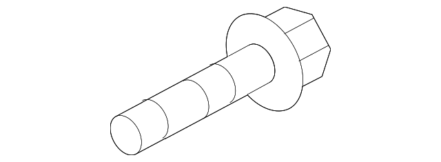 Flange Bolt N-104-145-02 - View 5