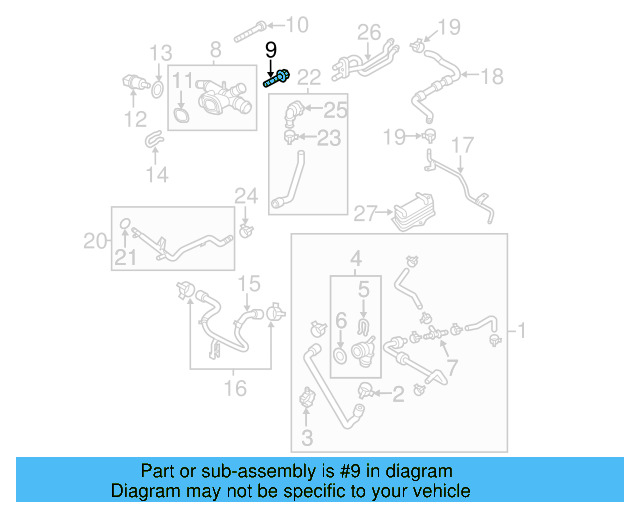 Flange Bolt N-104-145-02 - View 6