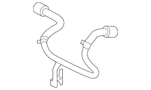 Hose & Tube Assembly 03L-122-157-E - View 18
