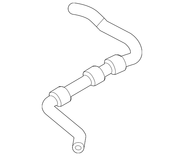 Overflow Hose 1K0-122-447-GR - View 14