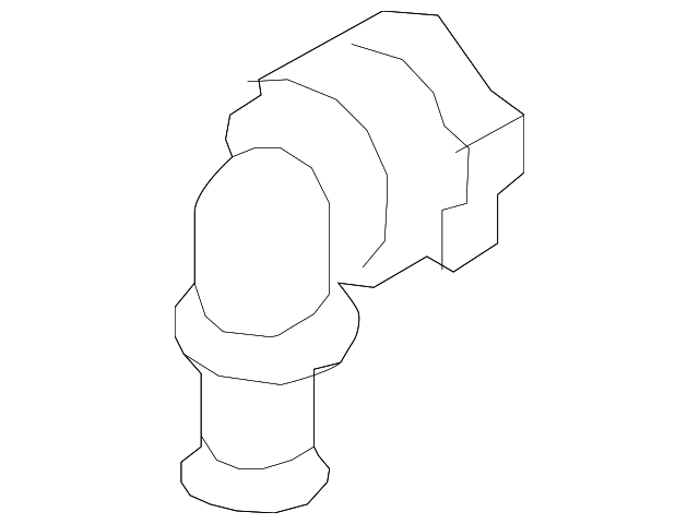 Hose & Tube Assembly Coupling 1K0-122-291-J - View 24
