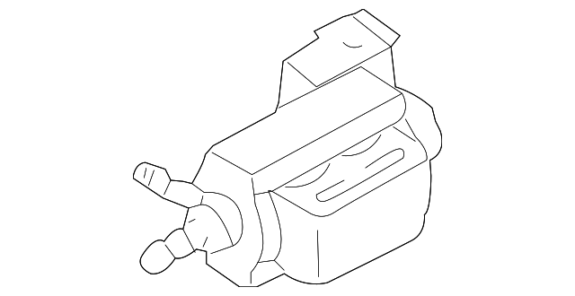 Vacuum Regulator 077-906-283-E - View 2