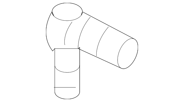 Pressure Cylinder Joint 1J0-955-665-E - View 15