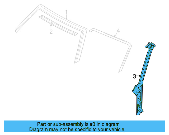 Gasket 1E0-871-349-B41 - View 8