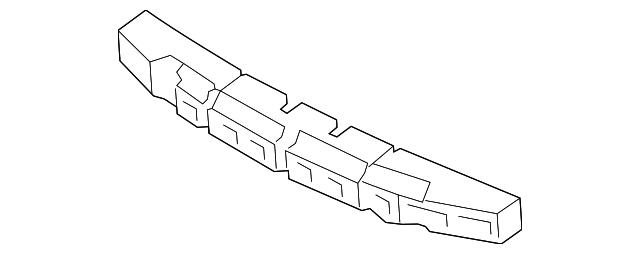 Absorber 3C8-807-248-E - View 2
