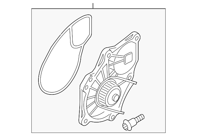 Water Pump Assembly 06L-121-012-M - View 13